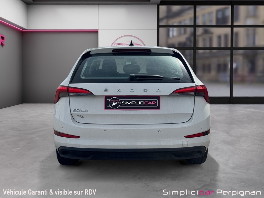 SKODA d'occasion SCALA 1.6 TDI 116 BUSINESS de 2020 Perpignan (66)﻿
