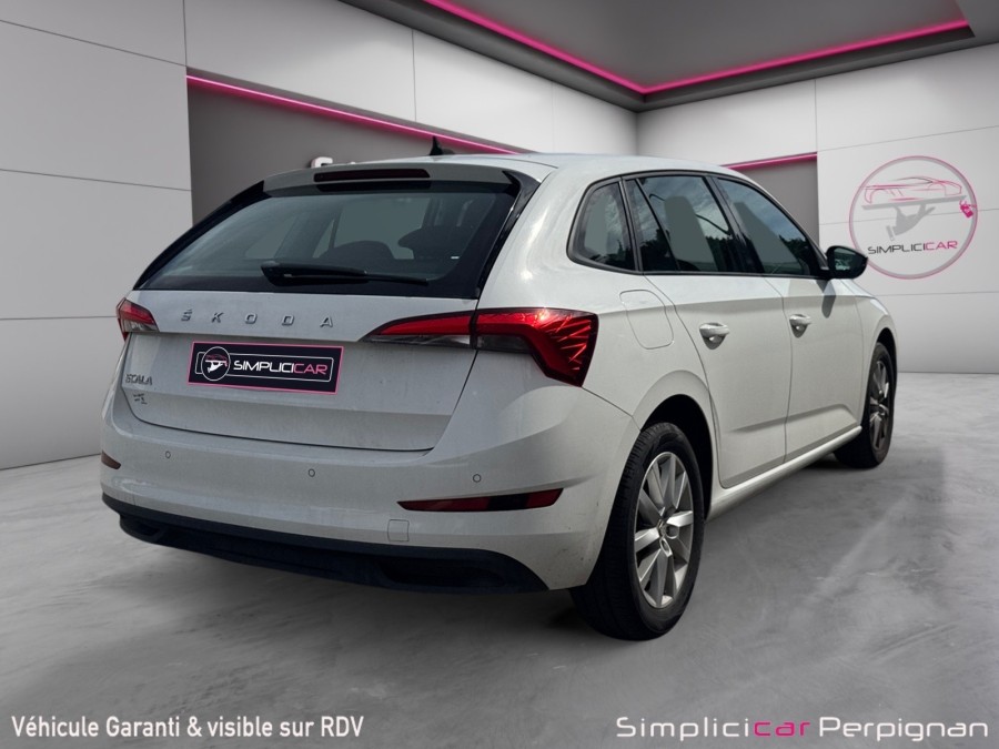 SKODA d'occasion SCALA 1.6 TDI 116 BUSINESS de 2020 Perpignan (66)﻿