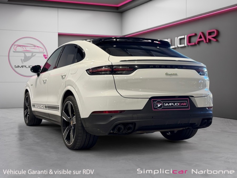 PORSCHE d'occasion CAYENNE 3.0 V6 E-HYBRIDE de 2022 Narbonne (11)﻿