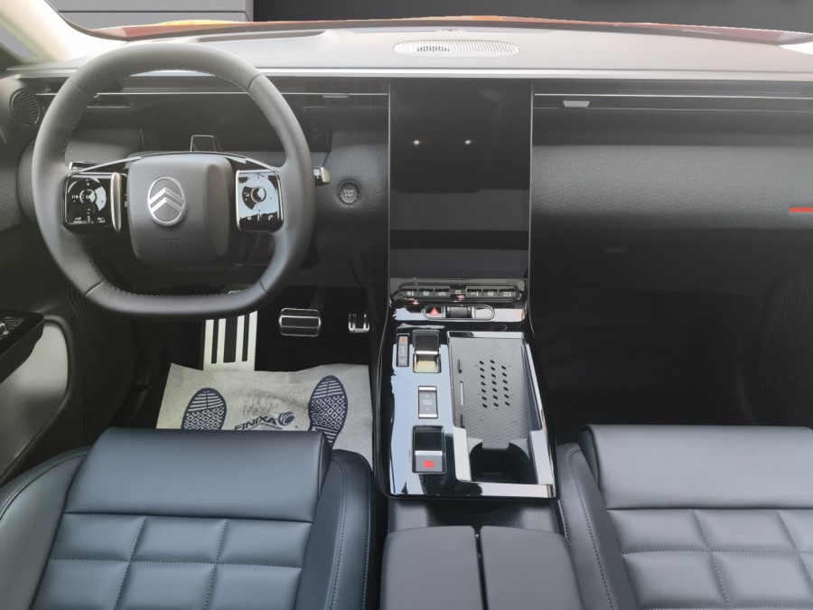 CITROEN d'occasion C5 AIRCR. NOUVEAU C5 AIRCROSS MAX 1.2 HYBRID 145cv