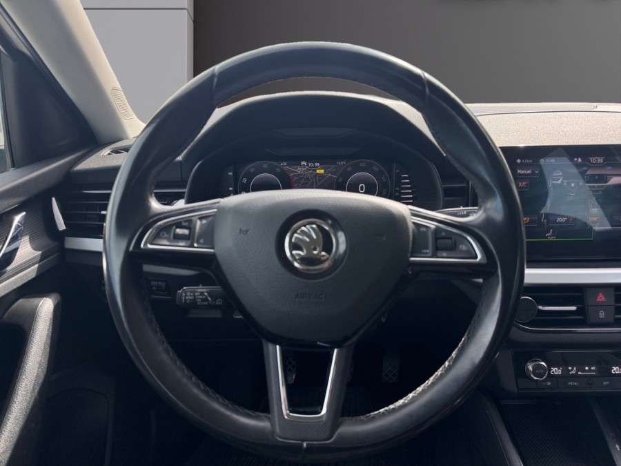SKODA d'occasion SCALA 1.6 TDI 116 BUSINESS de 2020 Perpignan (66)﻿