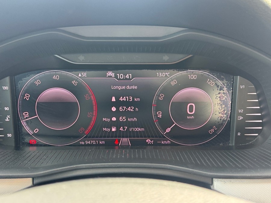 SKODA d'occasion SCALA 1.6 TDI 116 BUSINESS de 2020 Perpignan (66)﻿