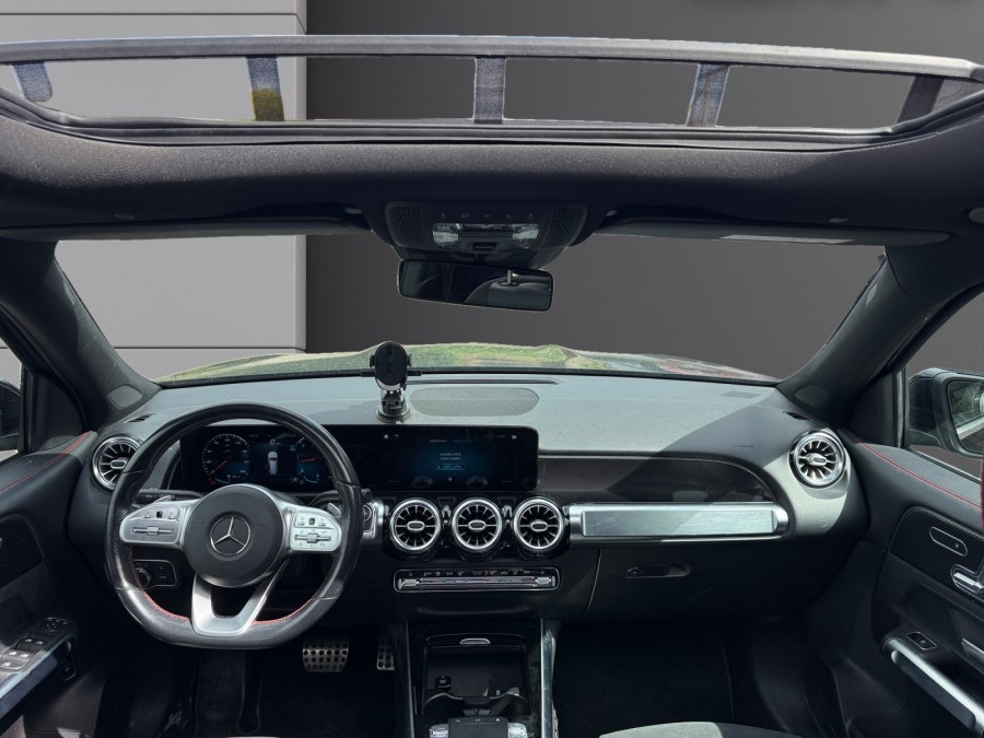 MERCEDES d'occasion CLASSE GLB 220 D AMG LINE 4 MATIC de 2020