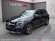MERCEDES d'occasion CLASSE GLB 220 D AMG LINE 4 MATIC de 2020