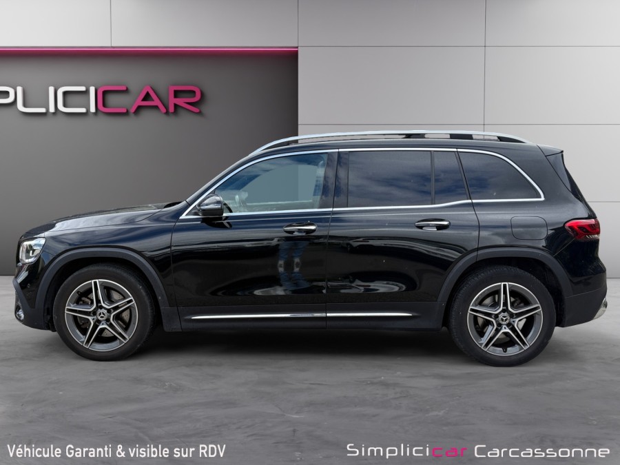 MERCEDES d'occasion CLASSE GLB 220 D AMG LINE 4 MATIC de 2020