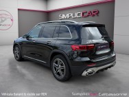 MERCEDES d'occasion CLASSE GLB 220 D AMG LINE 4 MATIC de 2020