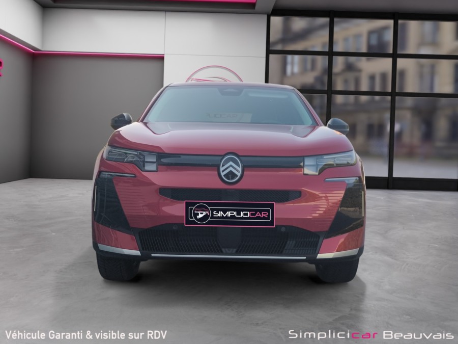 CITROEN d'occasion C5 AIRCR. NOUVEAU C5 AIRCROSS MAX 1.2 HYBRID 145cv