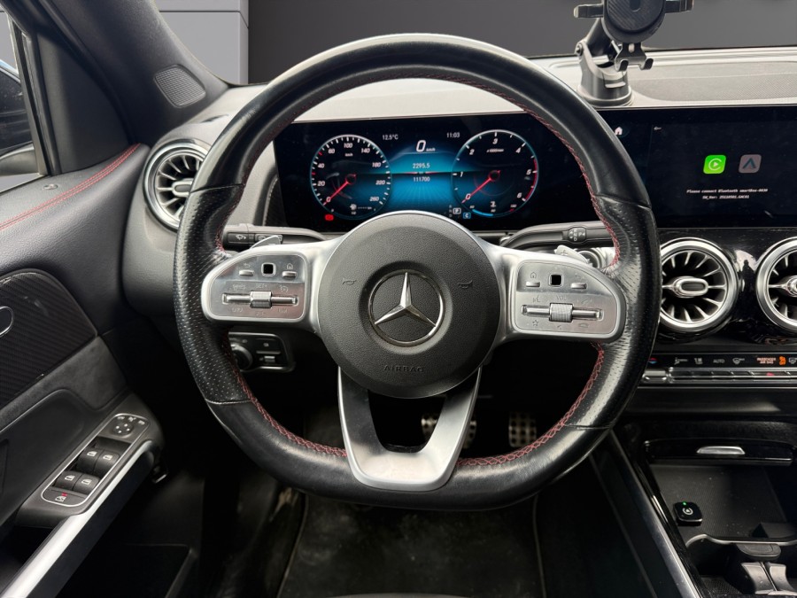 MERCEDES d'occasion CLASSE GLB 220 D AMG LINE 4 MATIC de 2020