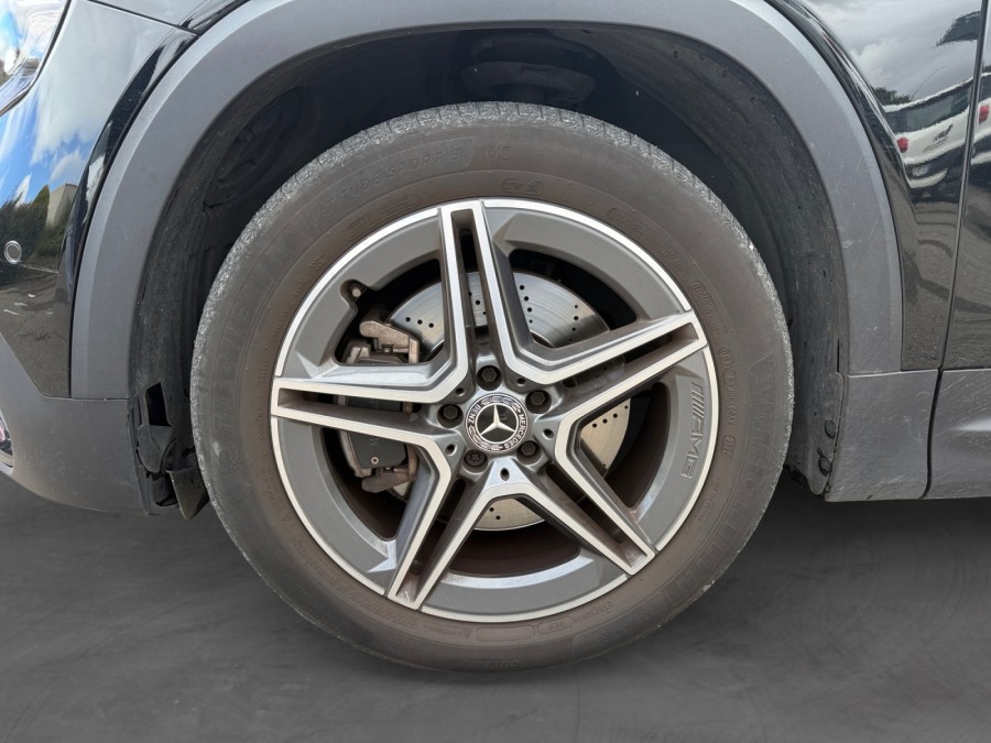 MERCEDES d'occasion CLASSE GLB 220 D AMG LINE 4 MATIC de 2020