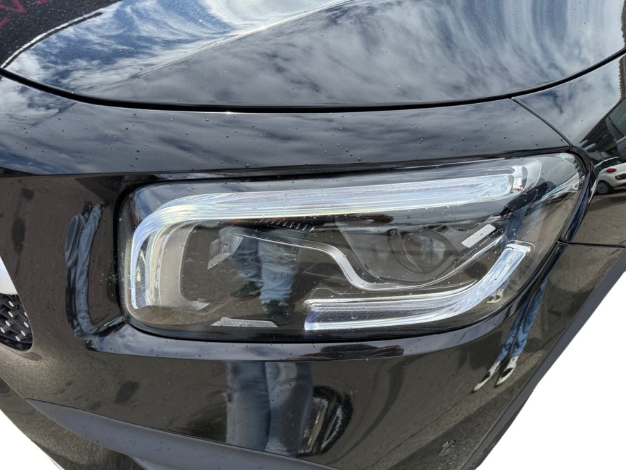 MERCEDES d'occasion CLASSE GLB 220 D AMG LINE 4 MATIC de 2020