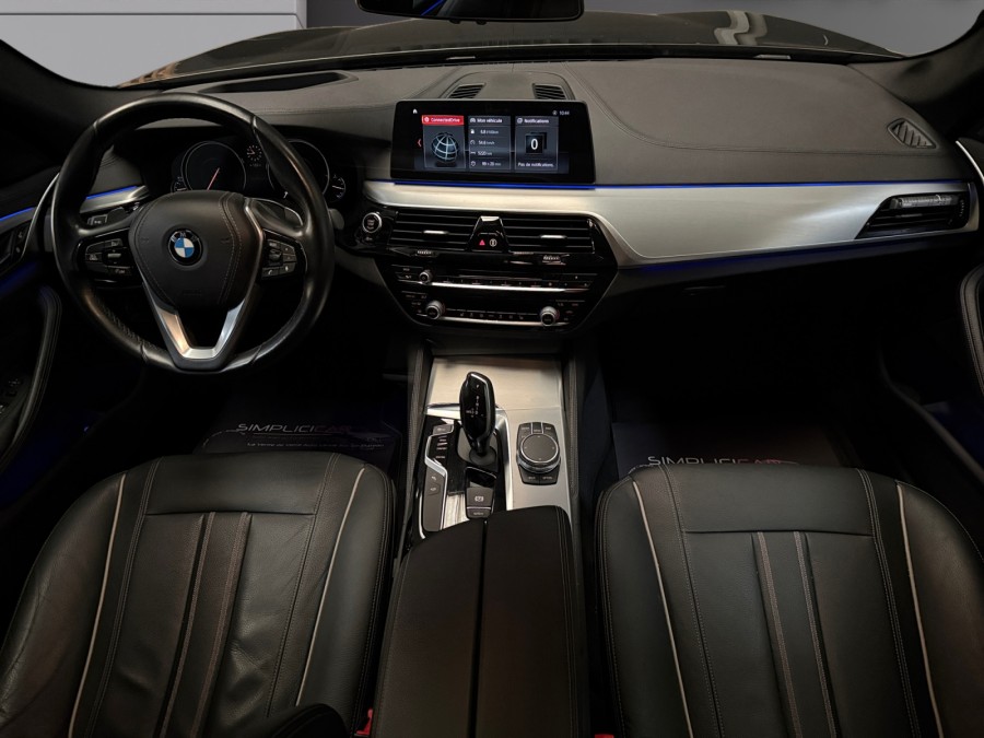 BMW d'occasion SERIE 5 TOURING 520DA 190 LUXURY de 2018 St Jean du
