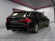 BMW d'occasion SERIE 5 TOURING 520DA 190 LUXURY de 2018 St Jean du