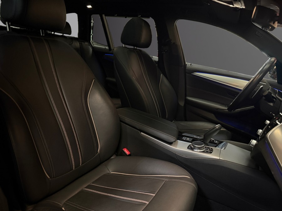 BMW d'occasion SERIE 5 TOURING 520DA 190 LUXURY de 2018 St Jean du