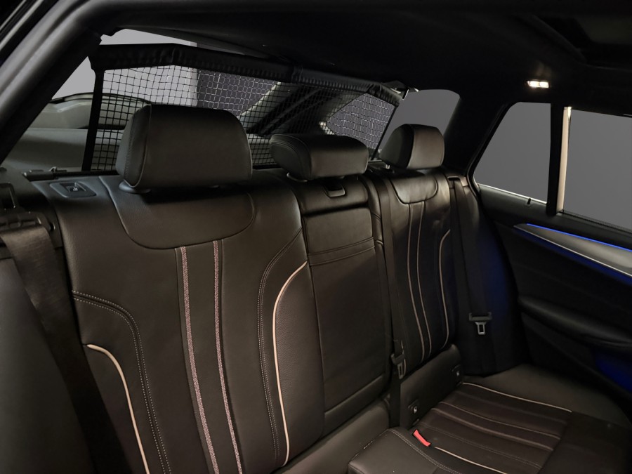 BMW d'occasion SERIE 5 TOURING 520DA 190 LUXURY de 2018 St Jean du