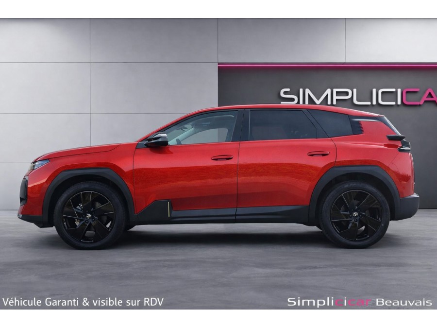 CITROEN d'occasion C5 AIRCR. NOUVEAU C5 AIRCROSS MAX 1.2 HYBRID 145cv