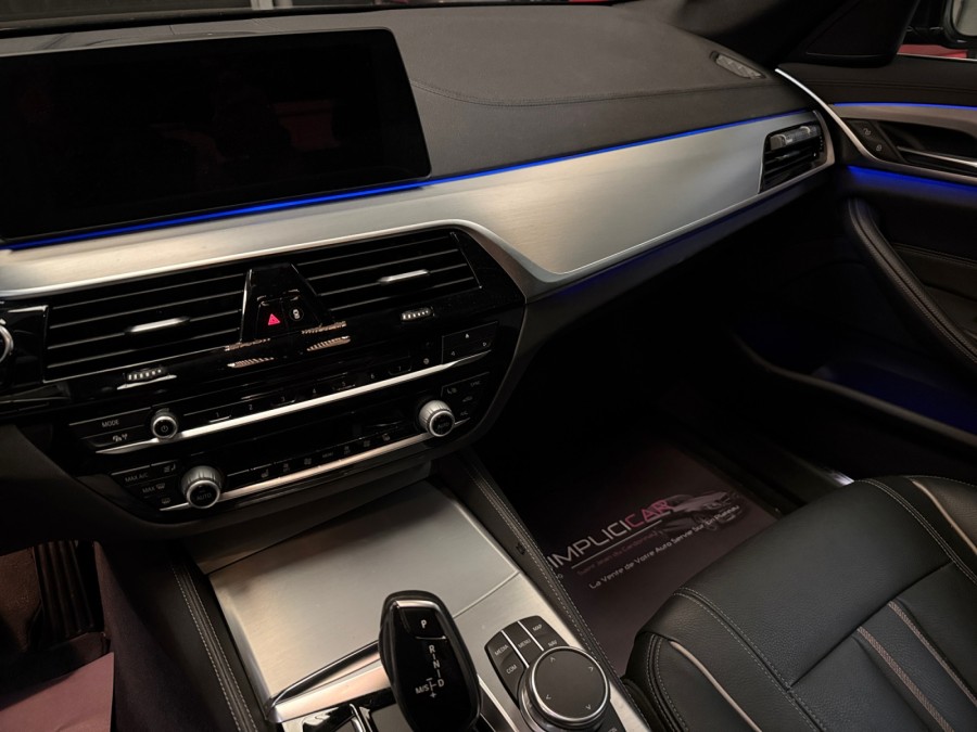 BMW d'occasion SERIE 5 TOURING 520DA 190 LUXURY de 2018 St Jean du