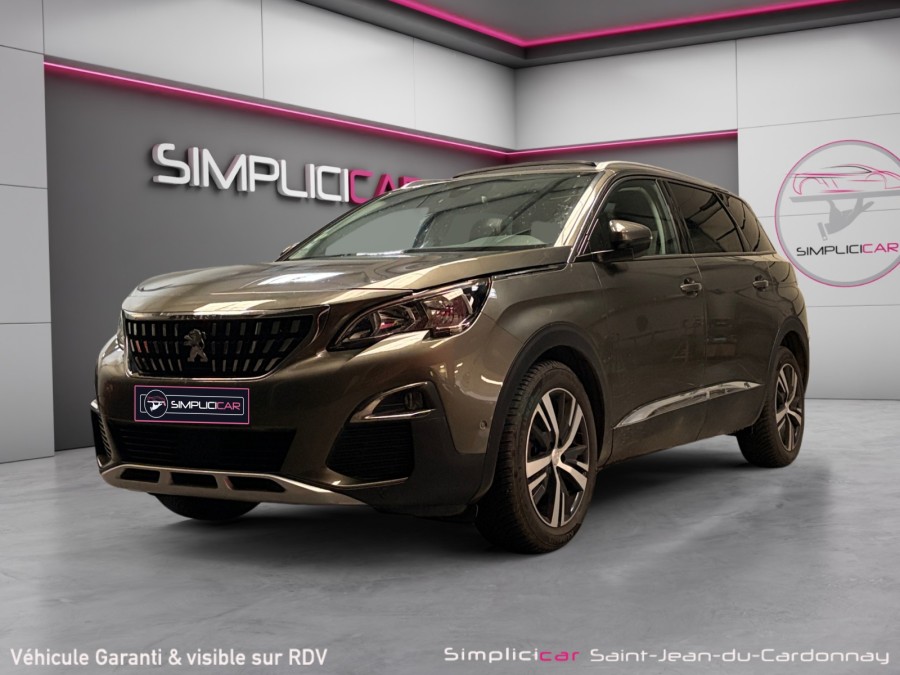 PEUGEOT d'occasion 5008 1.5 BLUE HDI 130 Allure de 2020 St Jean du