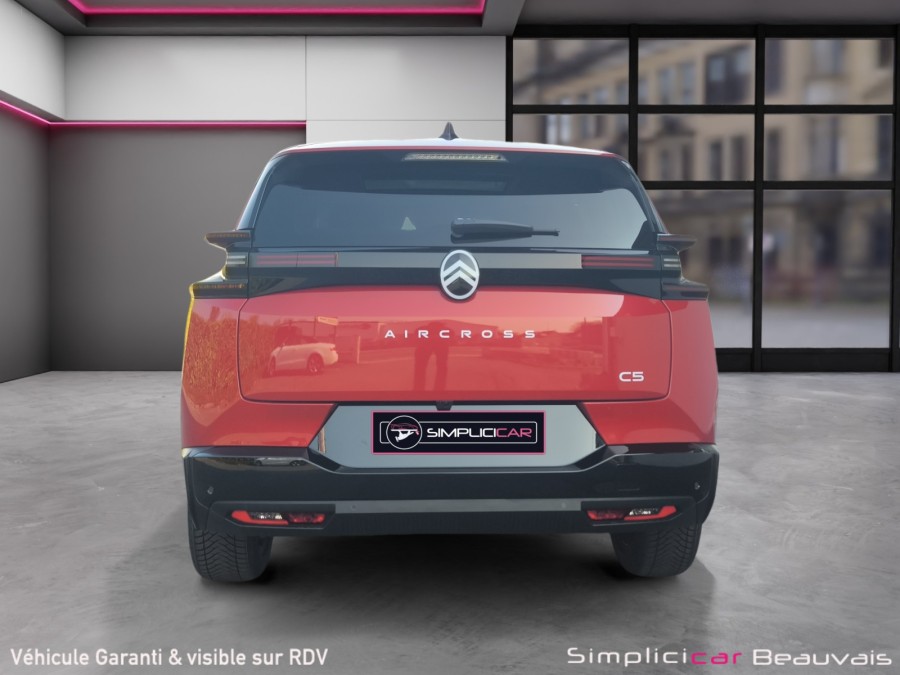 CITROEN d'occasion C5 AIRCR. NOUVEAU C5 AIRCROSS MAX 1.2 HYBRID 145cv