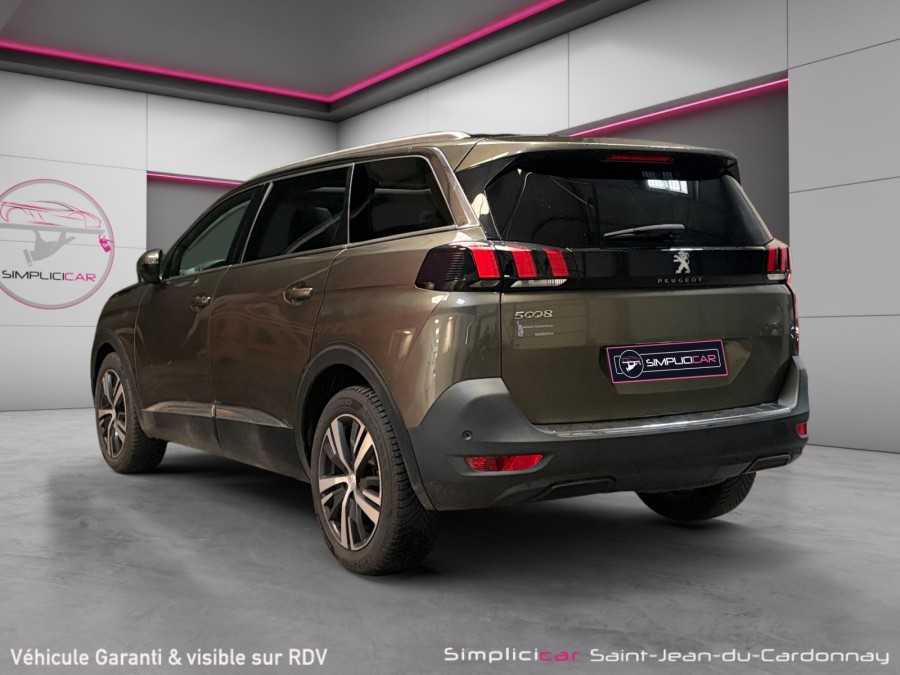 PEUGEOT d'occasion 5008 1.5 BLUE HDI 130 Allure de 2020 St Jean du