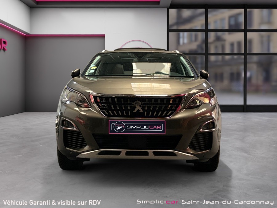 PEUGEOT d'occasion 5008 1.5 BLUE HDI 130 Allure de 2020 St Jean du