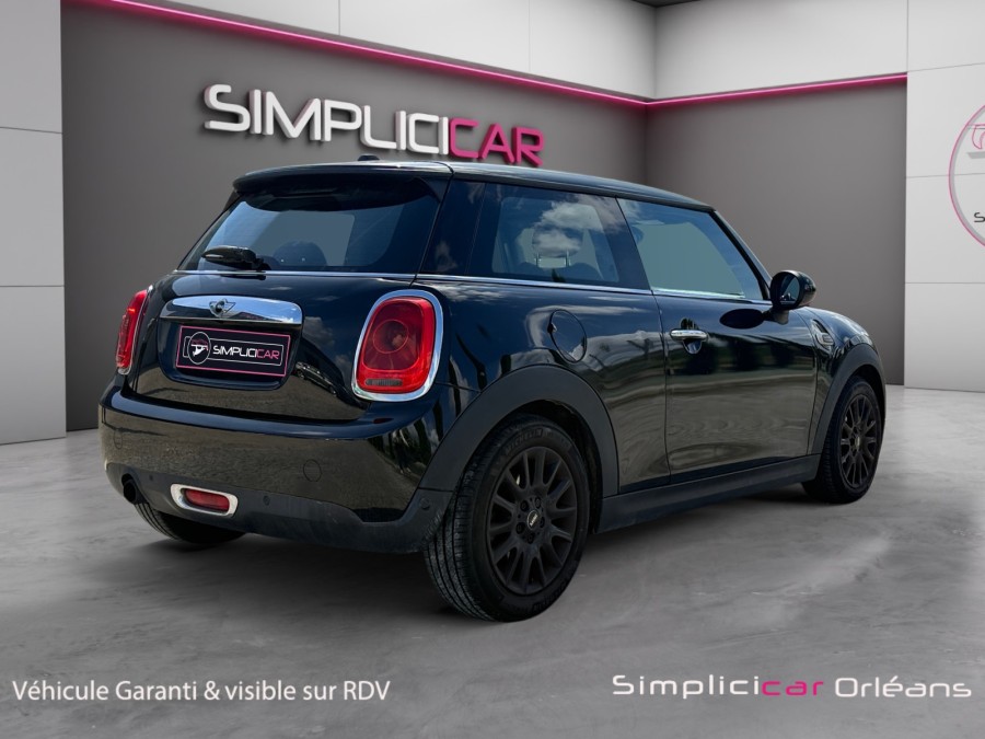 MINI d'occasion MINI ONE 102 de 2016 Orleans (45)﻿