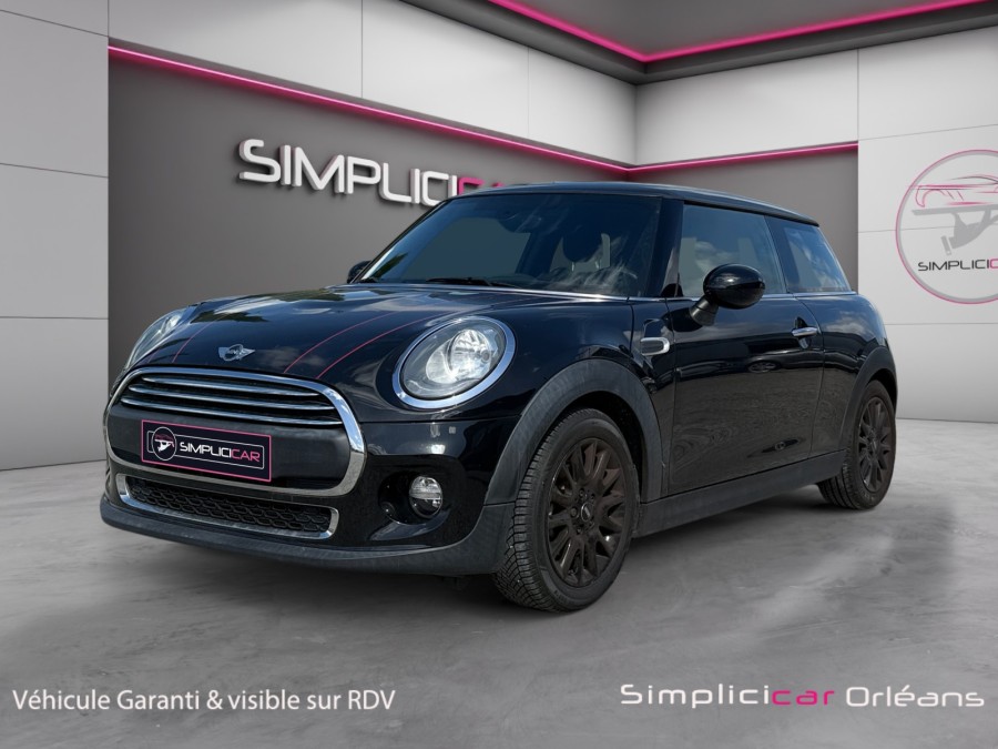 MINI d'occasion MINI ONE 102 de 2016 Orleans (45)﻿