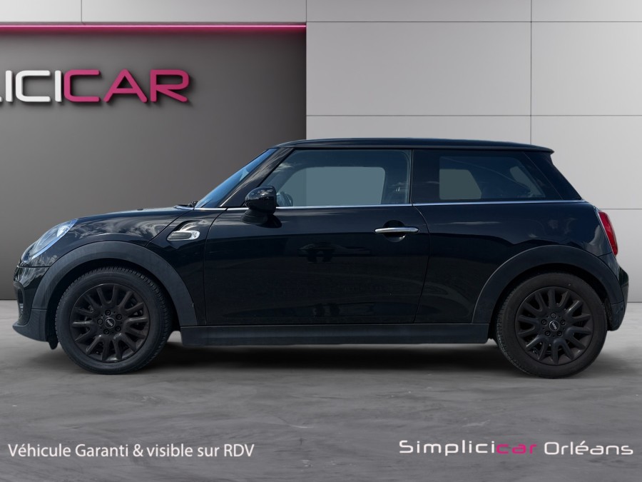 MINI d'occasion MINI ONE 102 de 2016 Orleans (45)﻿