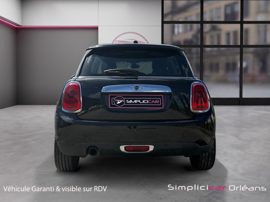 MINI d'occasion MINI ONE 102 de 2016 Orleans (45)﻿