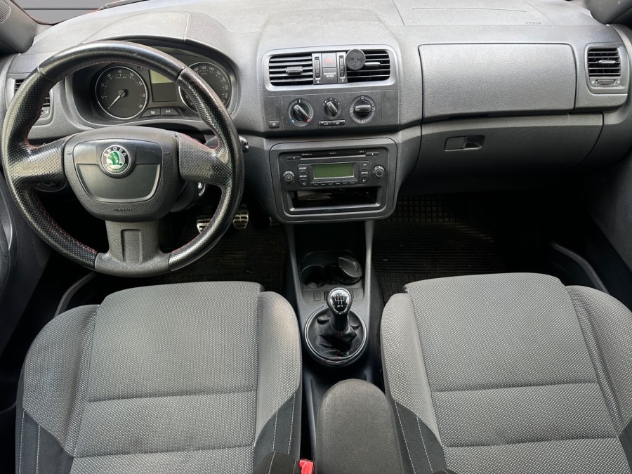 SKODA d'occasion FABIA 1.2 TSI 86 de 2012 Le Raincy (93)﻿