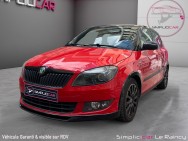 SKODA d'occasion FABIA 1.2 TSI 86 de 2012 Le Raincy (93)﻿