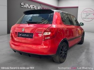 SKODA d'occasion FABIA 1.2 TSI 86 de 2012 Le Raincy (93)﻿