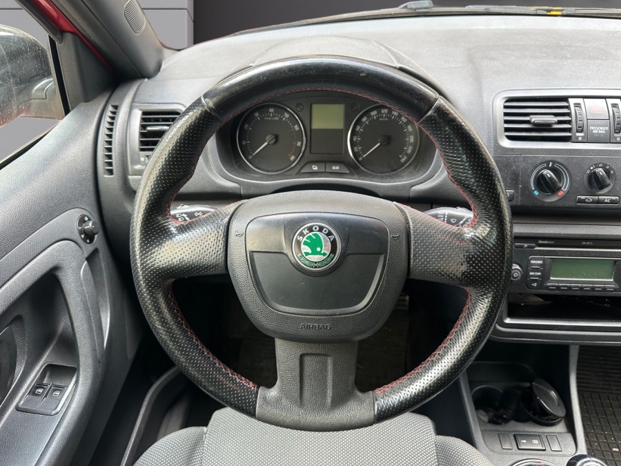 SKODA d'occasion FABIA 1.2 TSI 86 de 2012 Le Raincy (93)﻿