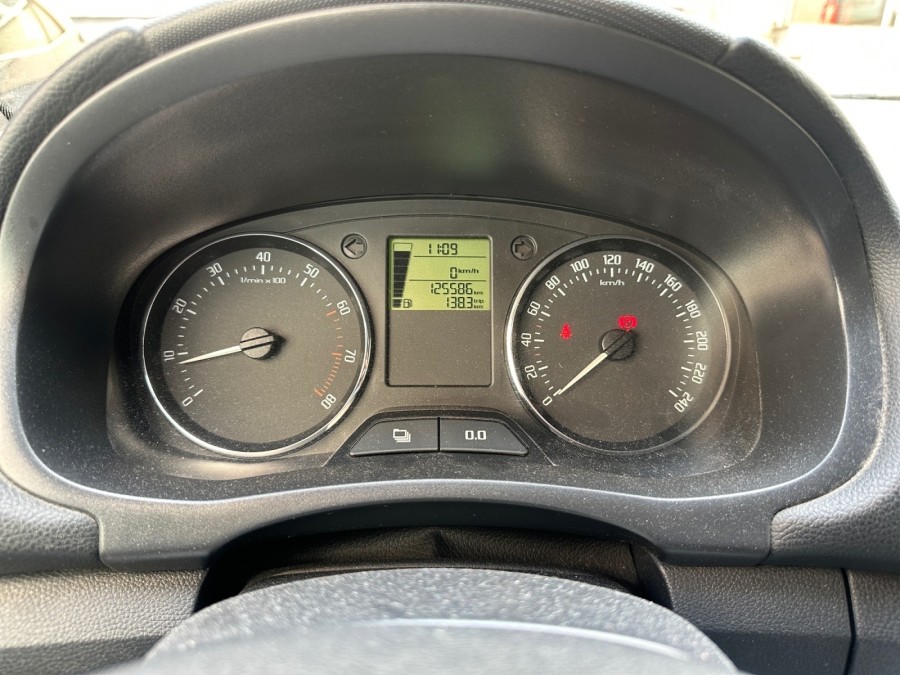 SKODA d'occasion FABIA 1.2 TSI 86 de 2012 Le Raincy (93)﻿