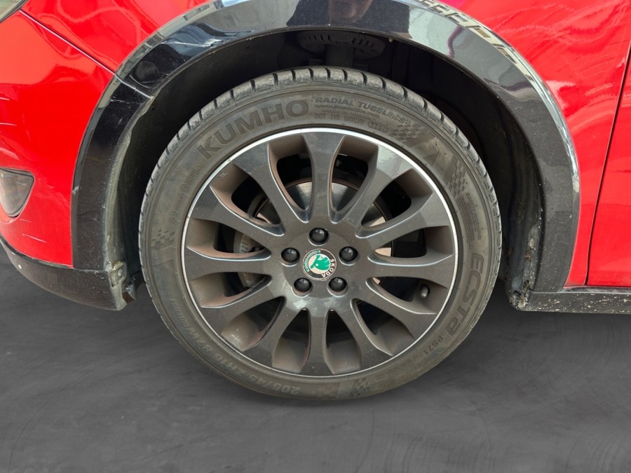 SKODA d'occasion FABIA 1.2 TSI 86 de 2012 Le Raincy (93)﻿