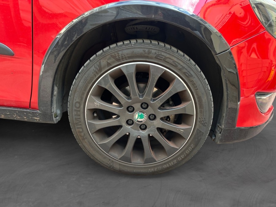SKODA d'occasion FABIA 1.2 TSI 86 de 2012 Le Raincy (93)﻿