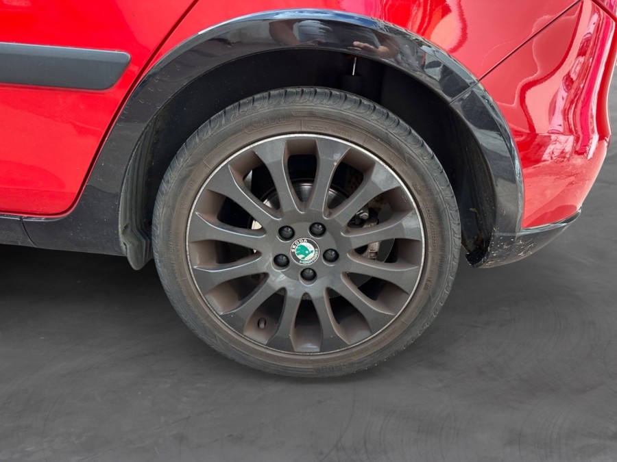 SKODA d'occasion FABIA 1.2 TSI 86 de 2012 Le Raincy (93)﻿