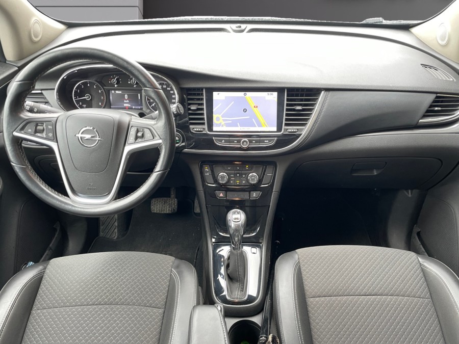 OPEL d'occasion MOKKA X 1.4 TURBO 140 INNOVATION BA de 2017 Genevois