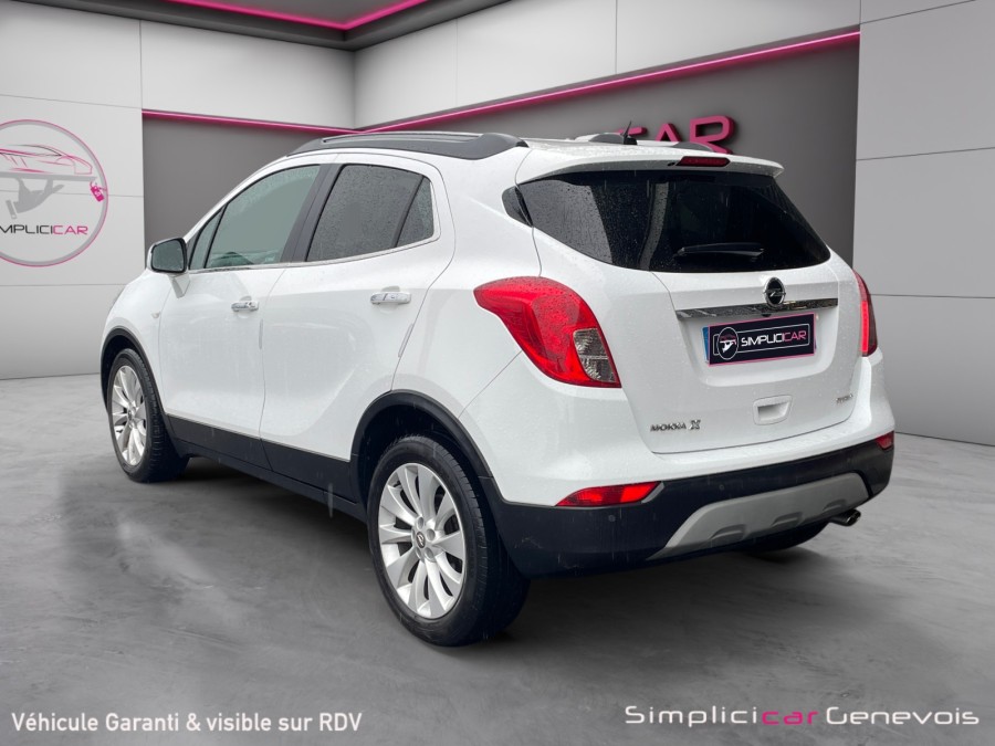 OPEL d'occasion MOKKA X 1.4 TURBO 140 INNOVATION BA de 2017 Genevois