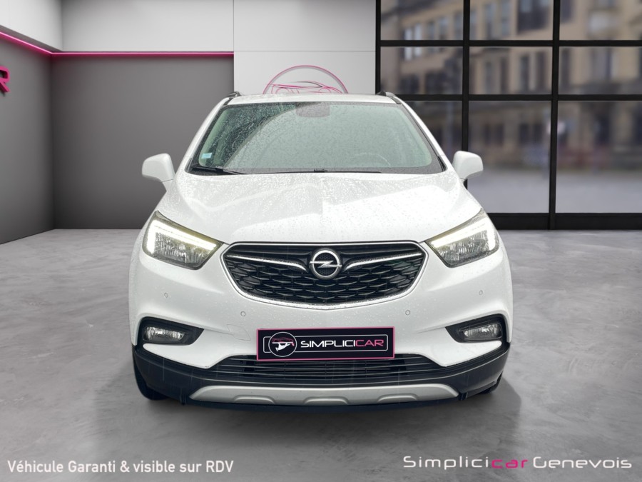 OPEL d'occasion MOKKA X 1.4 TURBO 140 INNOVATION BA de 2017 Genevois