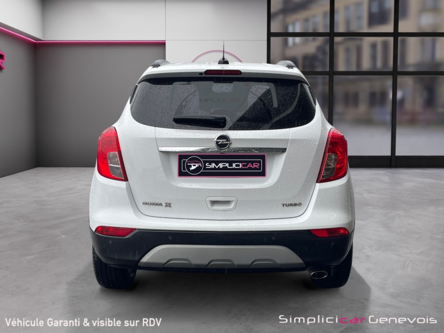OPEL d'occasion MOKKA X 1.4 TURBO 140 INNOVATION BA de 2017 Genevois