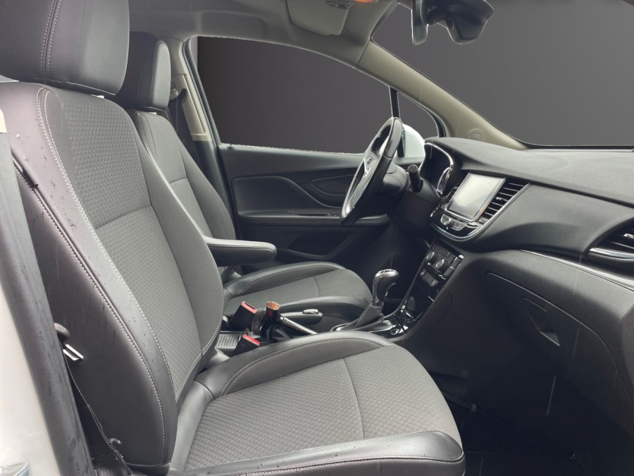 OPEL d'occasion MOKKA X 1.4 TURBO 140 INNOVATION BA de 2017 Genevois