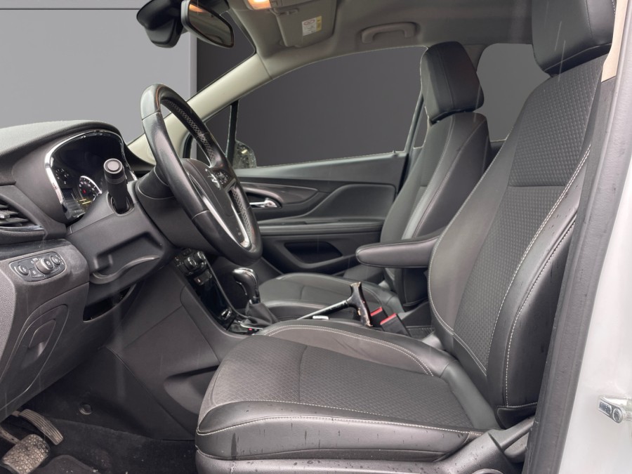 OPEL d'occasion MOKKA X 1.4 TURBO 140 INNOVATION BA de 2017 Genevois