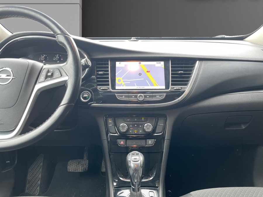 OPEL d'occasion MOKKA X 1.4 TURBO 140 INNOVATION BA de 2017 Genevois
