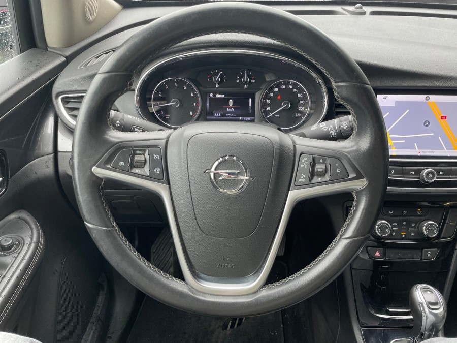 OPEL d'occasion MOKKA X 1.4 TURBO 140 INNOVATION BA de 2017 Genevois