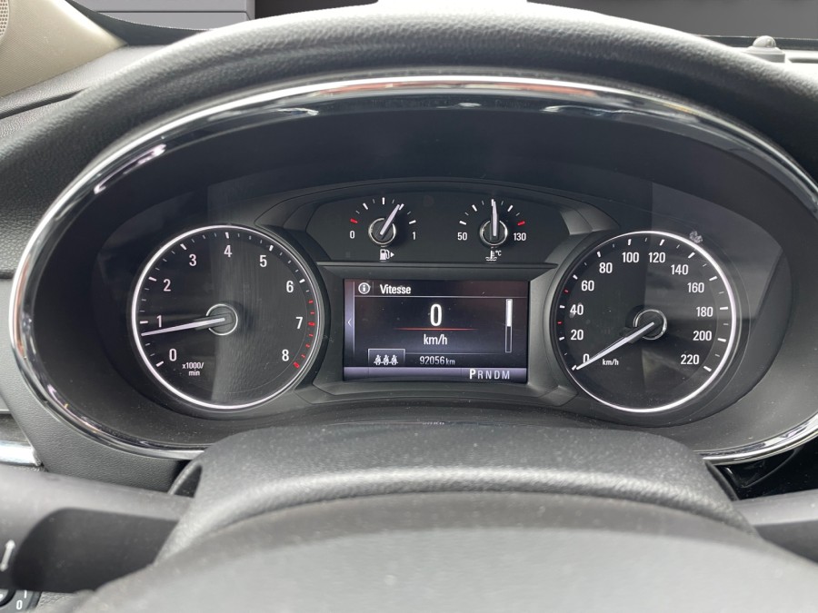 OPEL d'occasion MOKKA X 1.4 TURBO 140 INNOVATION BA de 2017 Genevois
