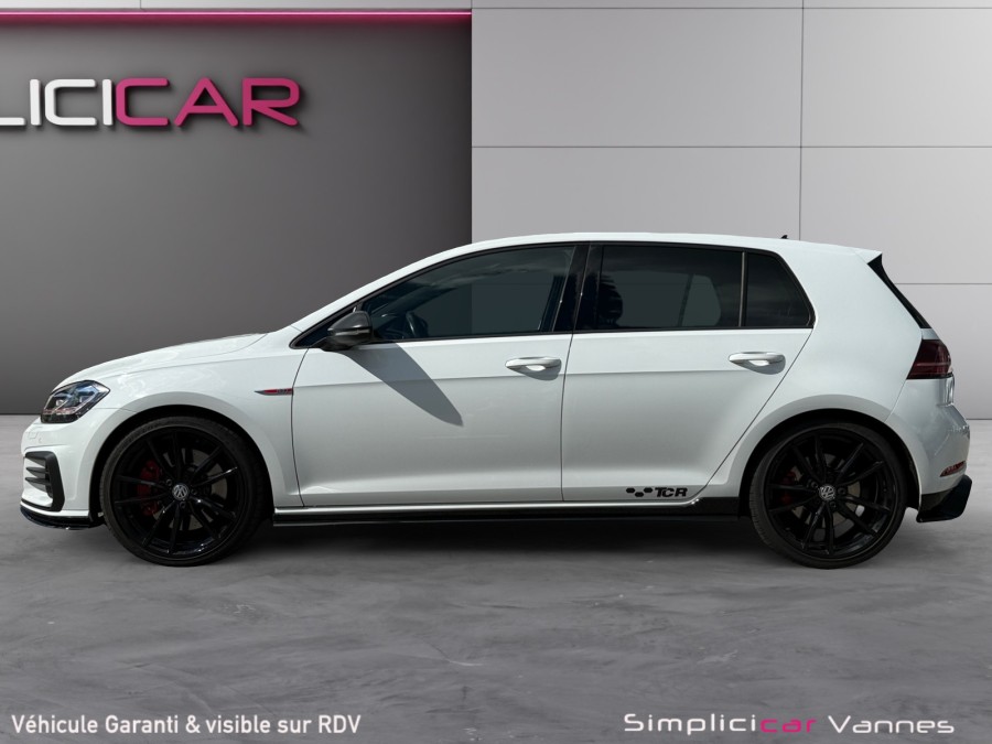 VOLKSWAGEN d'occasion GOLF 2.0 TSI 290 GTI TCR de 2019 Vannes (56)﻿