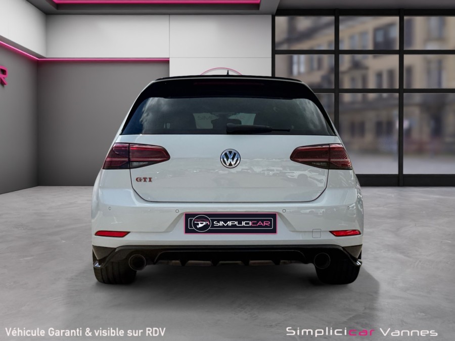 VOLKSWAGEN d'occasion GOLF 2.0 TSI 290 GTI TCR de 2019 Vannes (56)﻿