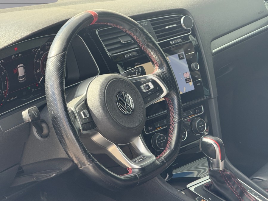 VOLKSWAGEN d'occasion GOLF 2.0 TSI 290 GTI TCR de 2019 Vannes (56)﻿