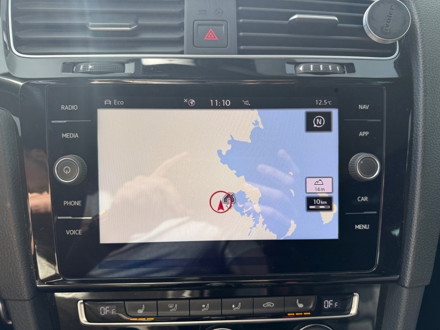 VOLKSWAGEN d'occasion GOLF 2.0 TSI 290 GTI TCR de 2019 Vannes (56)﻿