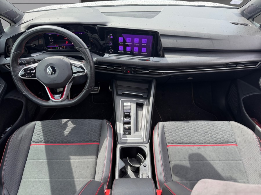 VOLKSWAGEN d'occasion GOLF 2.0 TSI 300 GTI CLUBSPORT DSG de 2021 Lyon